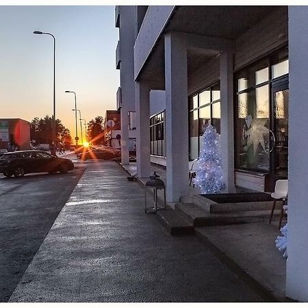 Crystal Suites 1 Рованіемі Екстер'єр фото