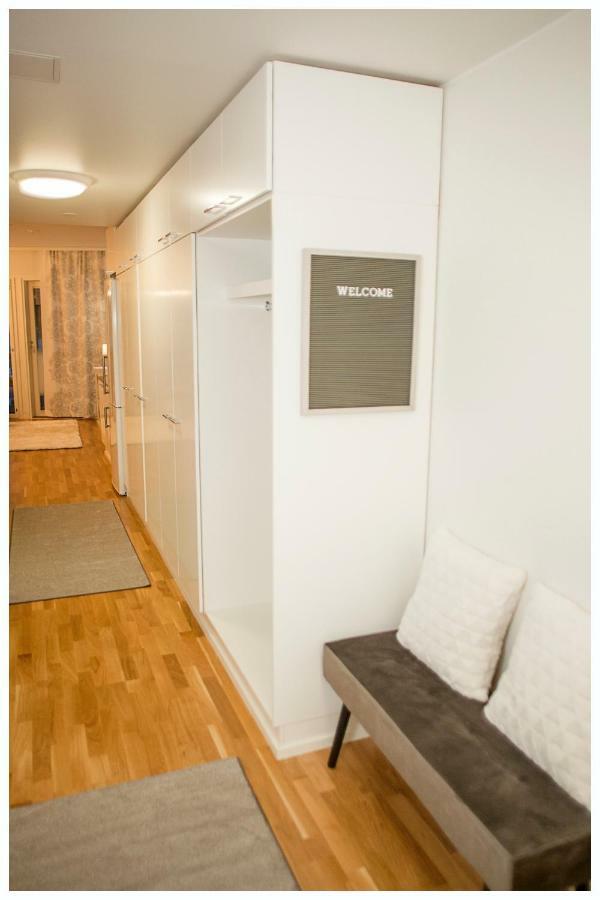 Crystal Suites 1 Рованіемі Екстер'єр фото
